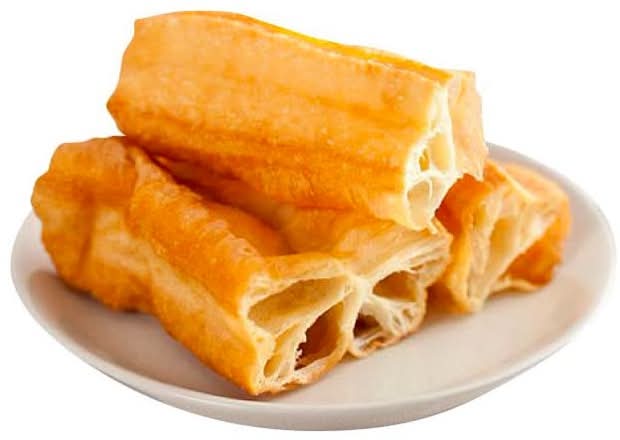 炸油條 / Chinese Donut